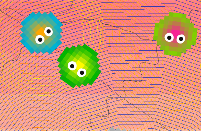 Fluxly: Musical Looper Game project image