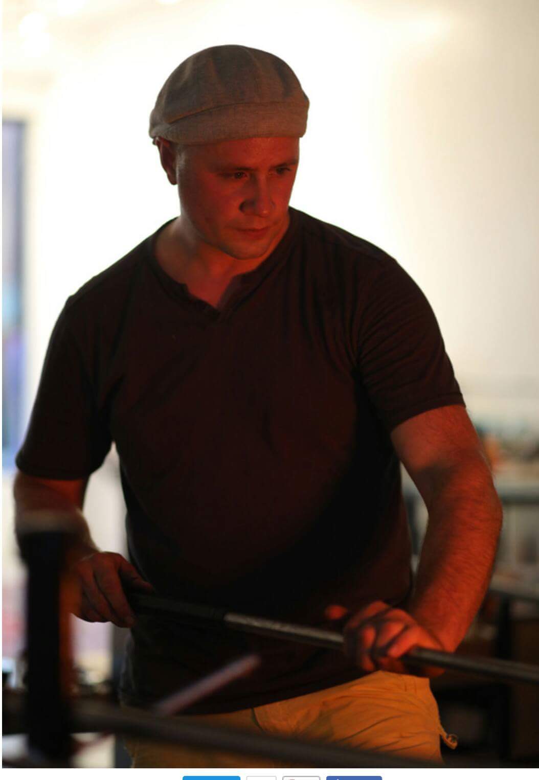 Ben Giguere Maker Picture