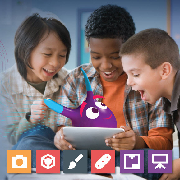 Dream It & Build it — SOLIDWORKS Apps for Kids project image